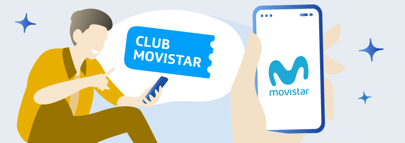 Club Movistar | ¿A qué beneficios y 2x1 Movistar tengo acceso?