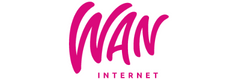 ¿Qué planes de internet para el hogar tiene Wan?