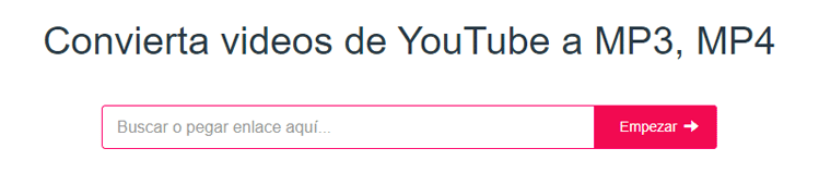 Convertidor mp3