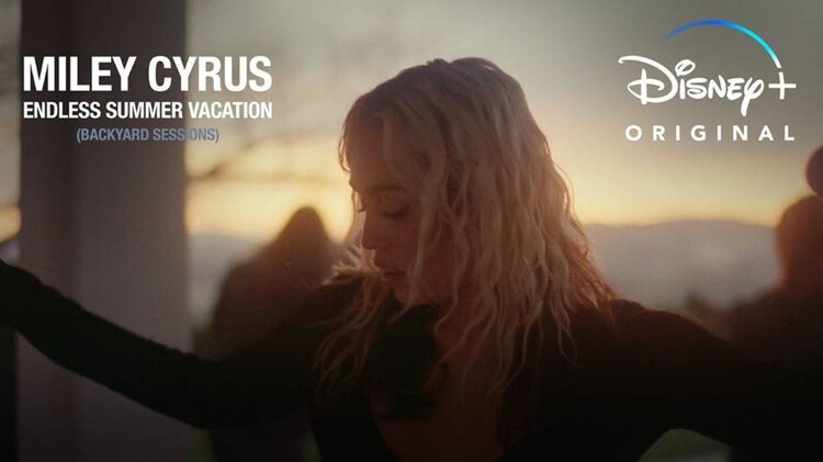 Banner especial Miley Cyrus
