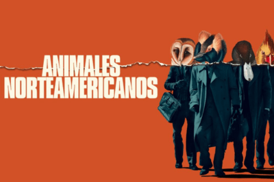 Animales americanos - Star+ Animales americanos - Star+