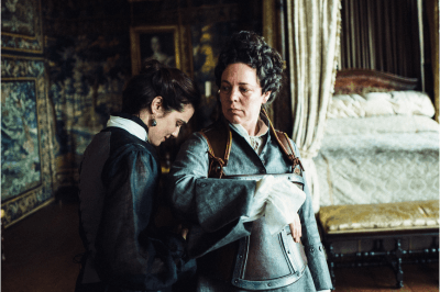 The favourite - Star+ The favourite - Star+