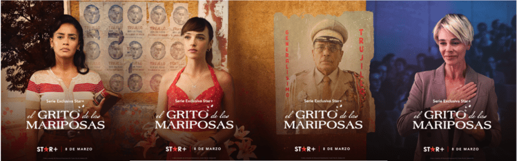 El grito de las mariposas