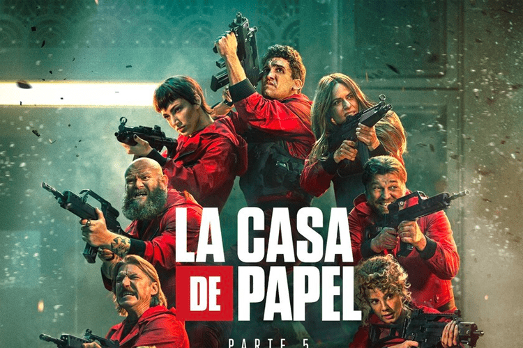 La Casa de Papel