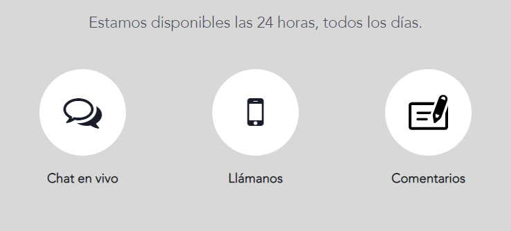 Chat en Vivo Disney Plus