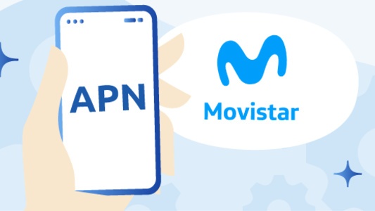 APN Movistar