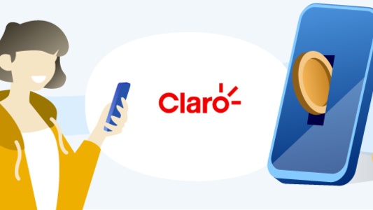 Recarga Claro Argentina