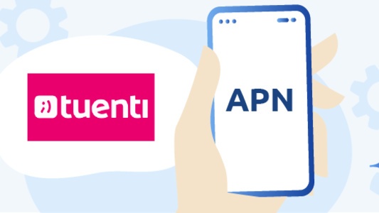 APN Tuenti