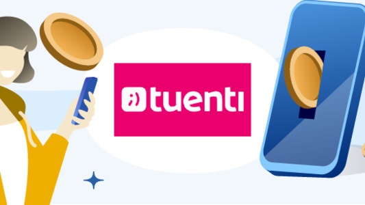 Tuenti recarga