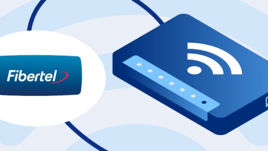 Cambiar contraseña WiFi Fibertel