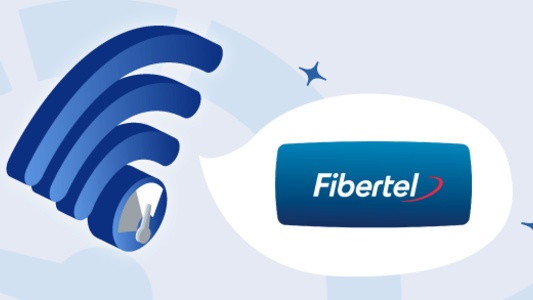 Test de velocidad Fibertel Speedtest