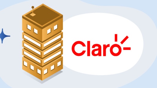 Claro Empresas en Argentina
