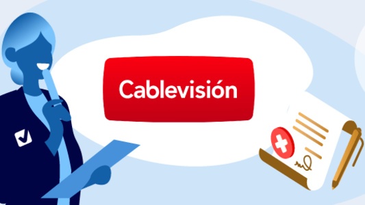 Dar de baja Cablevisión