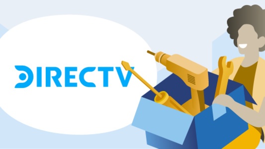 Antena DIRECTV Prepago