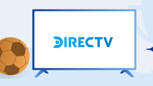 Pack Fútbol DIRECTV