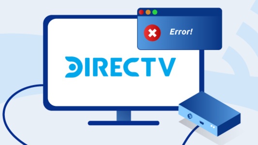 Errores DIRECTV