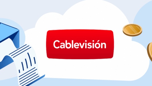 Factura Cablevisión