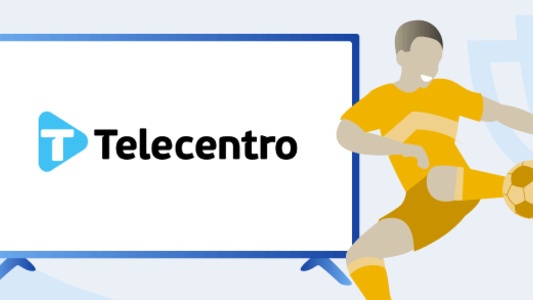Pack Fútbol Telecentro