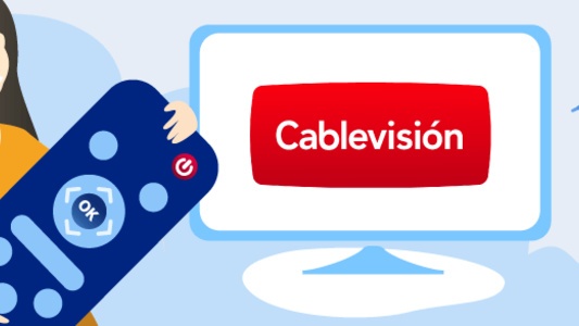 Programación Cablevisión