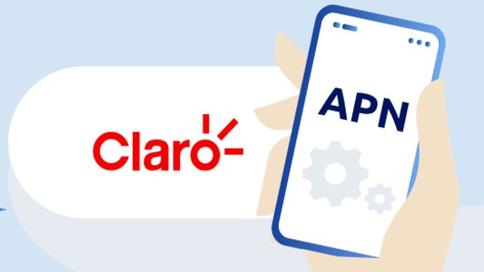 APN Claro Argentina