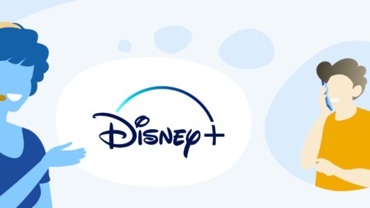 Contacto Disney Plus