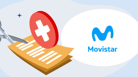 Dar de baja Movistar Argentina