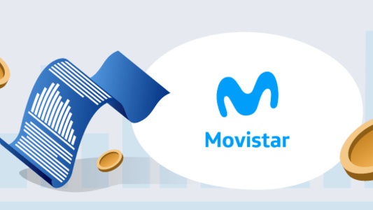 Movistar factura