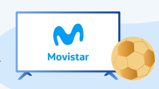 Pack Fútbol Movistar
