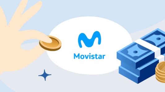 Cupón de pago Movistar