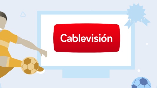 Pack Fútbol Cablevisión