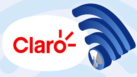 Test de velocidad Claro