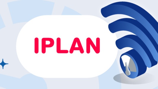 Speedtest IPLAN