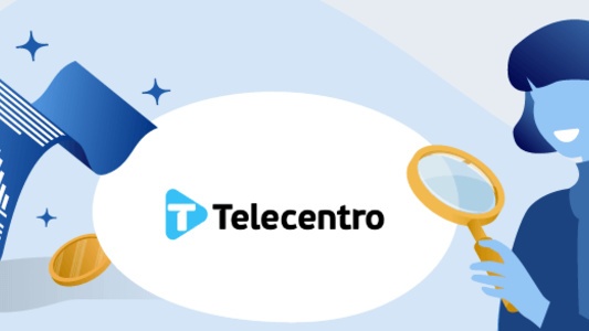 Telecentro factura