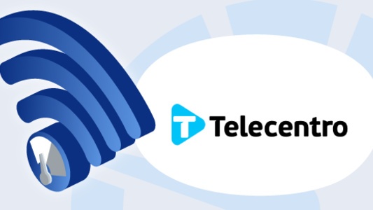 Speedtest Telecentro