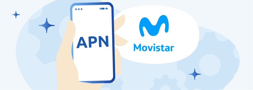 APN Movistar