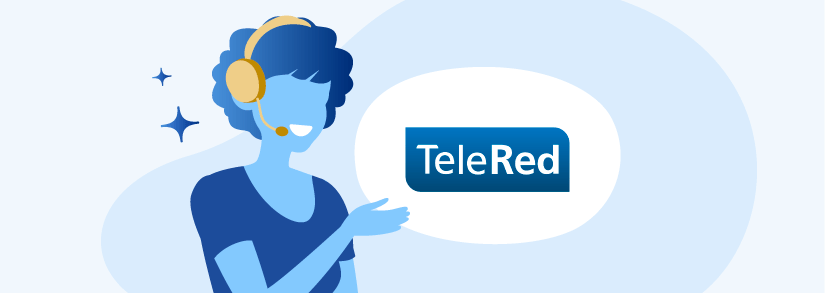 Atención al cliente TeleRed