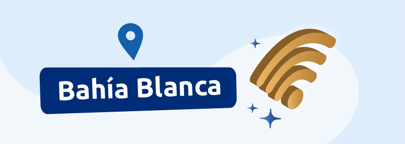 Internet Bahía Blanca
