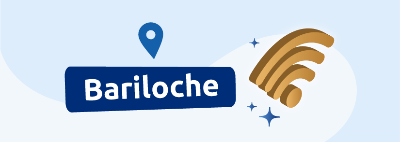 Internet en Bariloche