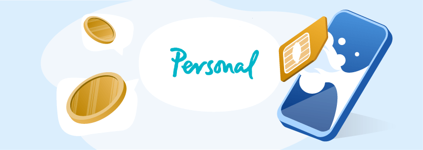 ▷ Recarga Personal | ¿Cómo cargar crédito Personal Argentina?