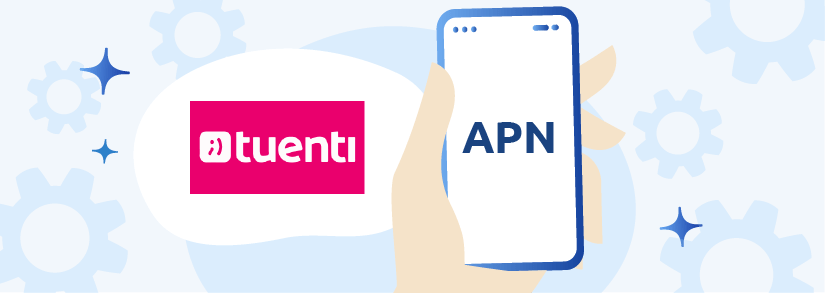 APN Tuenti