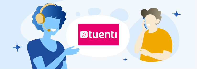 Tuenti Atención al Cliente