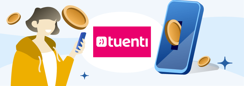 Tuenti recarga