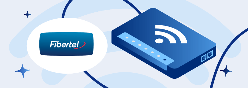 Cambiar contraseña WiFi Fibertel