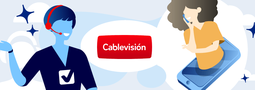 Cablevisión teléfono Atención al cliente