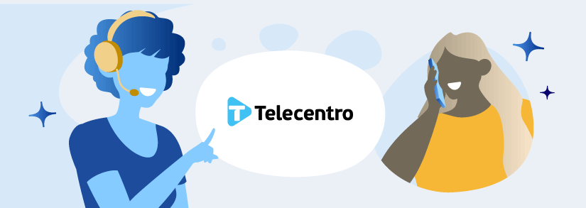 Atención al cliente Telecentro