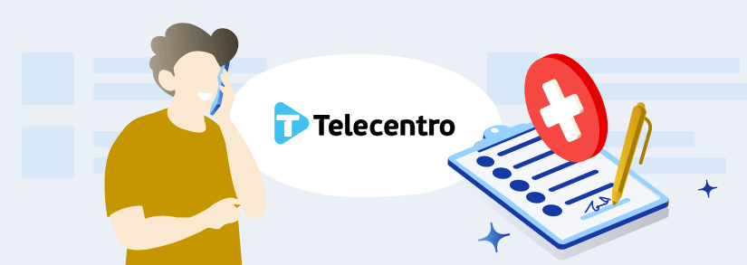 ¿Cómo dar de baja Telecentro?