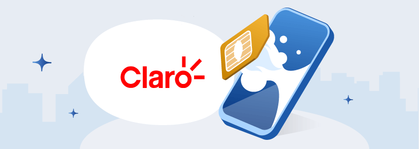 Chip Claro Argentina