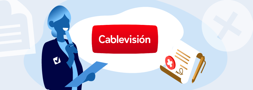 Dar de baja Cablevisión
