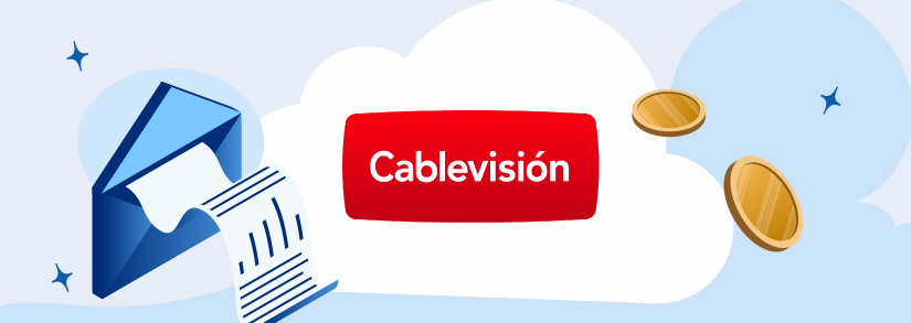 Factura Cablevisión