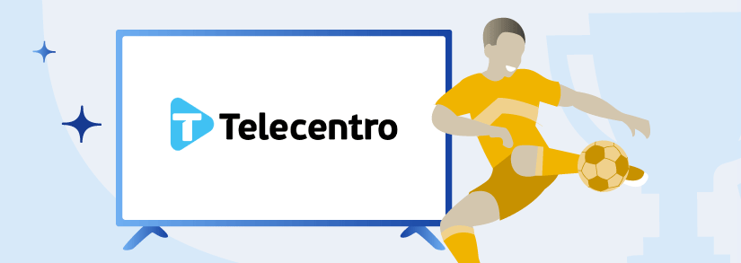 Pack Fútbol Telecentro